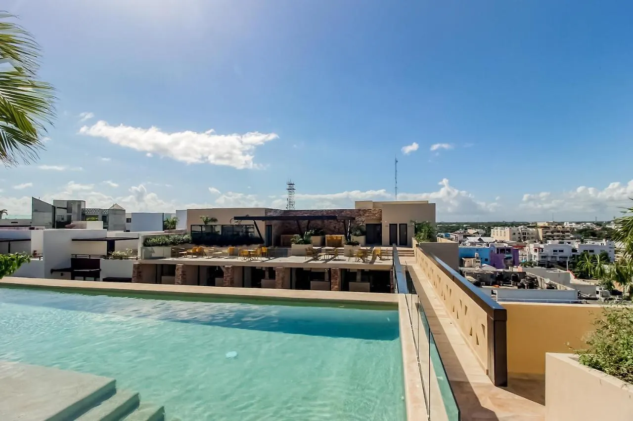 Syrena 503 Hotel Playa del Carmen 0*,