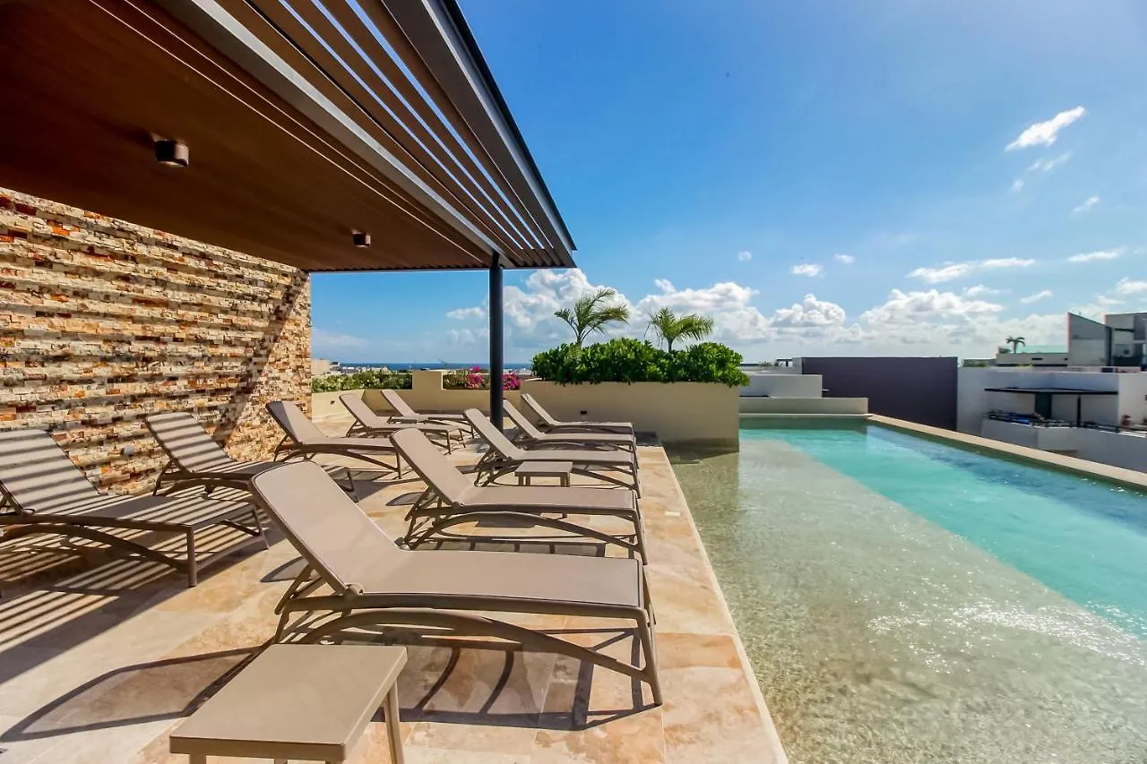 Hotel Syrena 503 Playa del Carmen 0*,