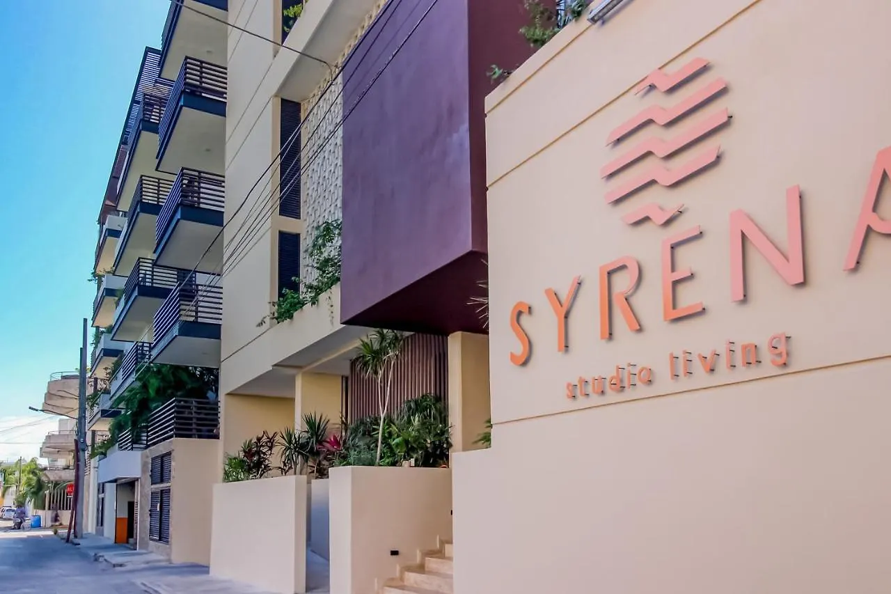 Hotel Syrena 503 Playa del Carmen 0*,  Messico