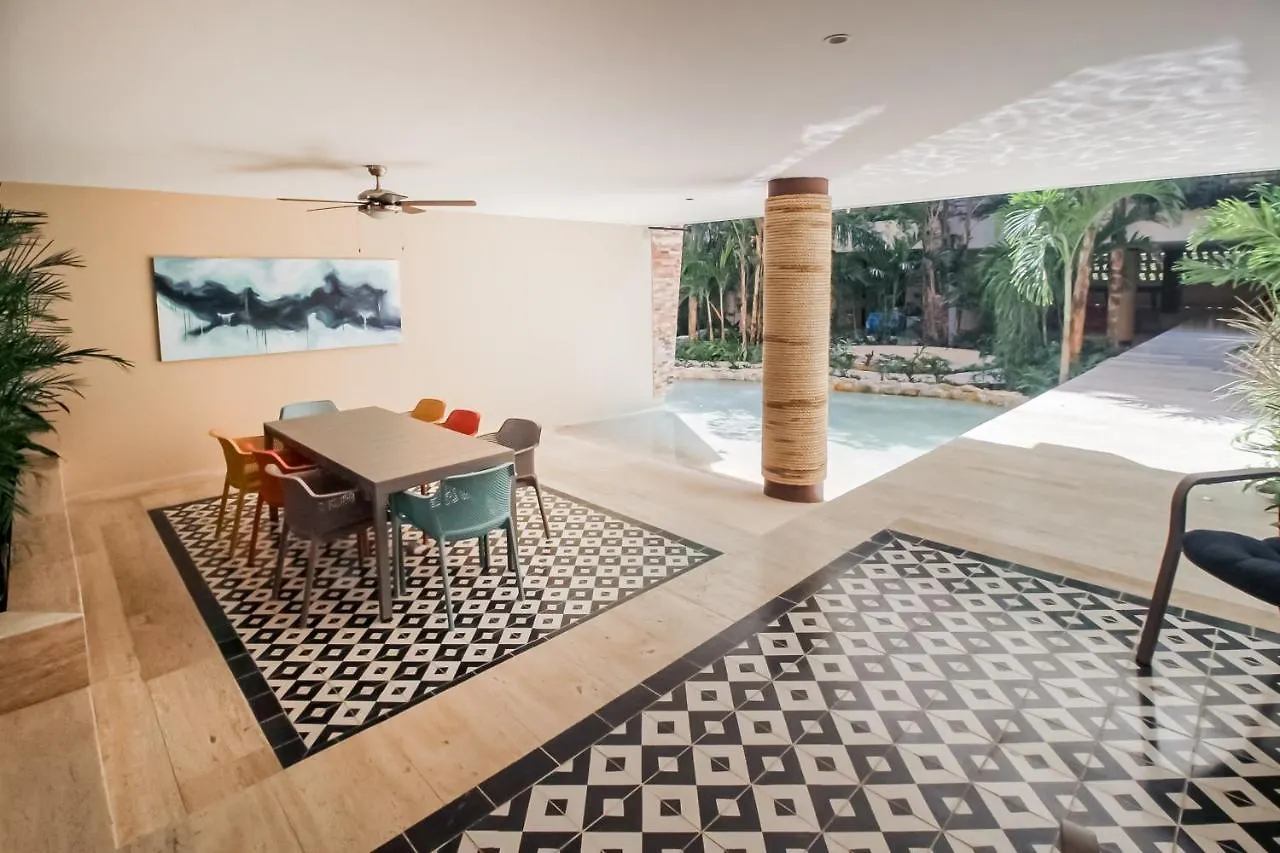 Syrena 503 Hotel Playa del Carmen